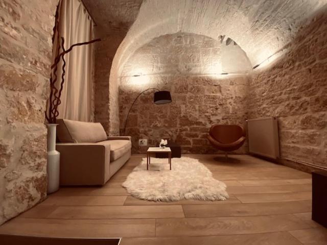 Loft Design Dans Hotel Particulier Montpellier Eksteriør billede